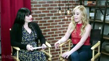 Tara Lipinski Bonded With Jim Carrey Over Ice Skating on the Set of 'Kidding' | In Studio [Full Movie]