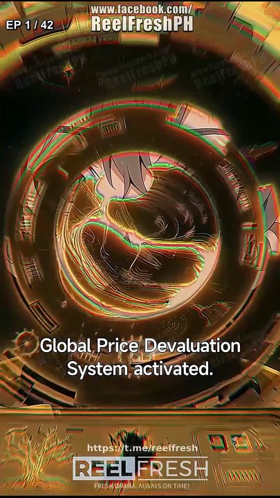 Global Devaluation- Prices Plummet, My Fortune Explodes