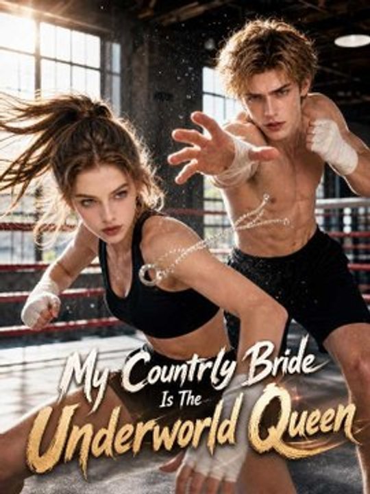 My Country Bride is the Underworld Queen