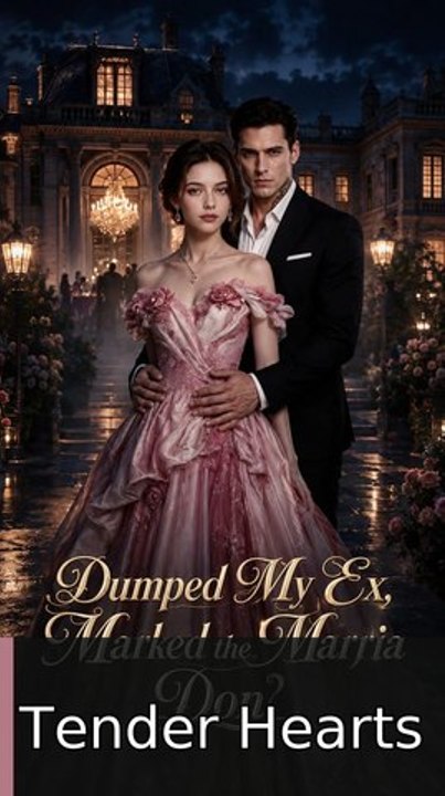 Dumped My Ex, Married To The Mafia Don Watch️ Tender Hearts - FULL ✅