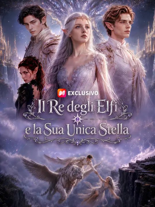 Il Re degli Elfi e la Sua Unica Stella | Serie Completa | Short Drama Italiano