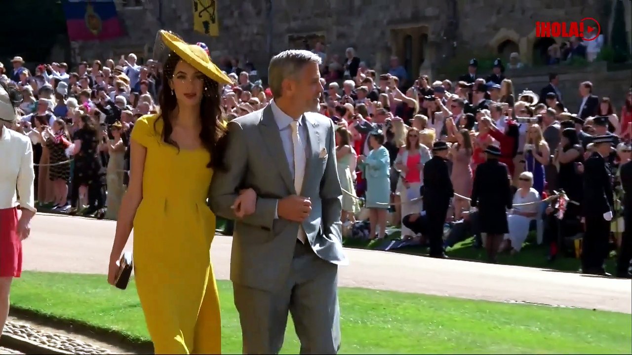Amal Clooney