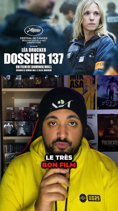 Mon avis sur le film Dossier 137