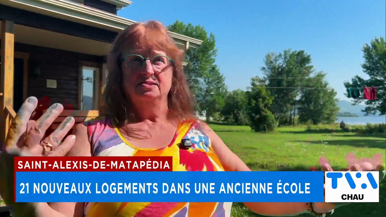 TVA Nouvelles CHAU 18h 6 août 2026