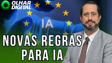 Lei de IA da Europa pode te afetar mesmo no Brasil | Leandro Alvarenga