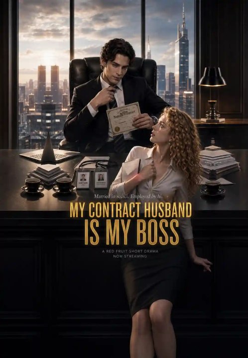 My contract husband is my boss - FULL