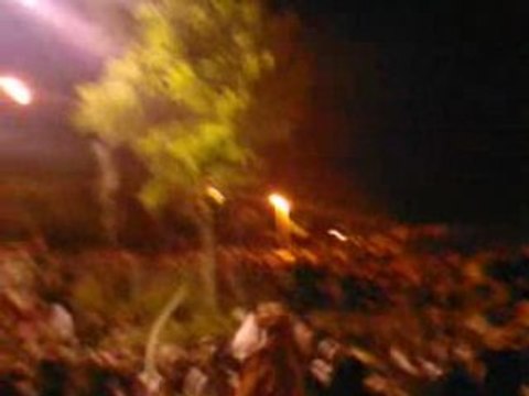 Vannes 13 JUILLET 2008 nuit anne de bretagne complet