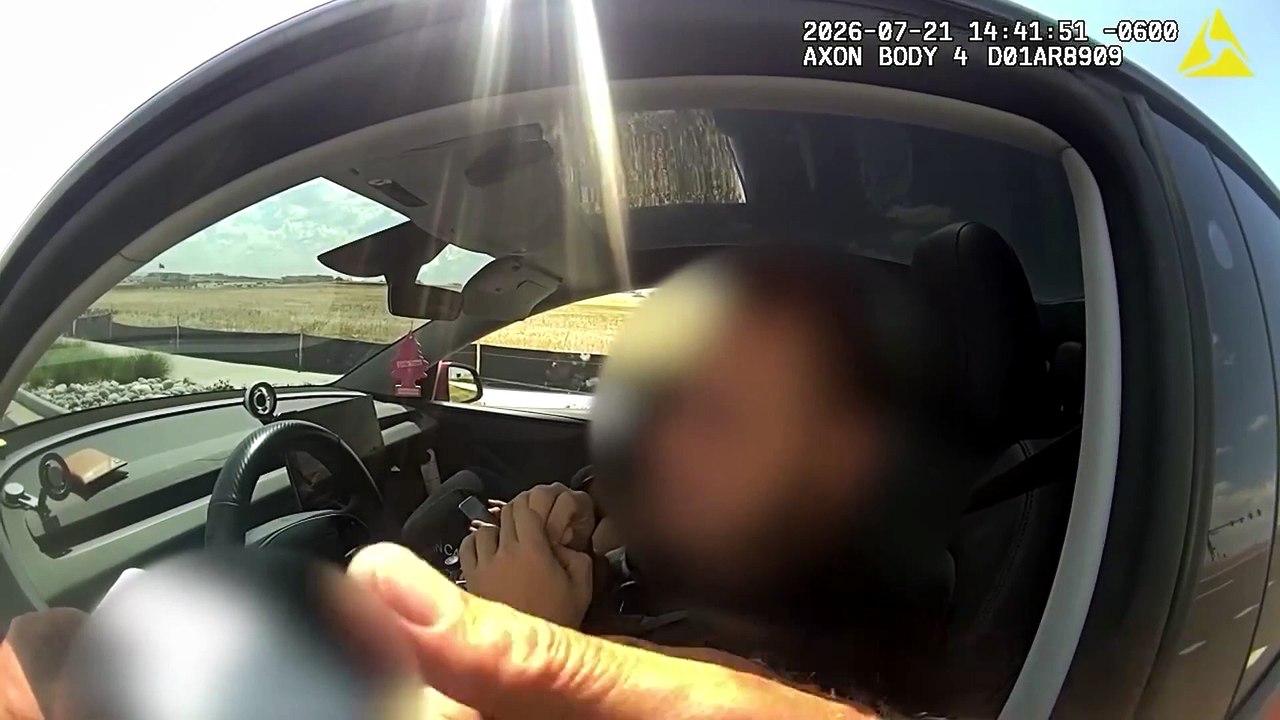 'I Wasn't Driving': Tesla Driver Blames Autopilot For Speeding Ticket