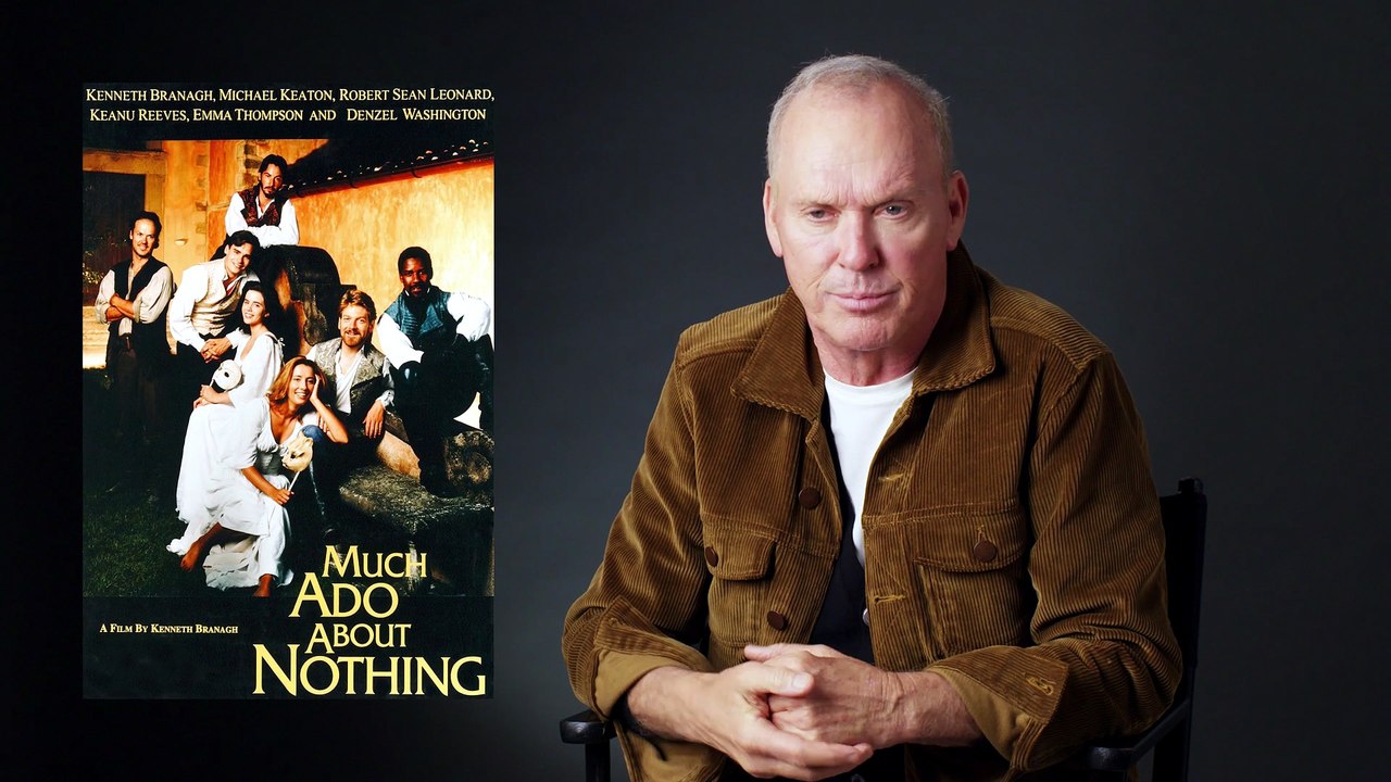 Michael Keaton