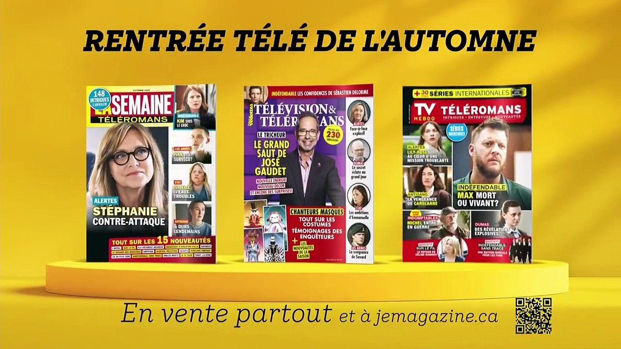 TVA Nouvelles CIMT 12h 6 août 2026