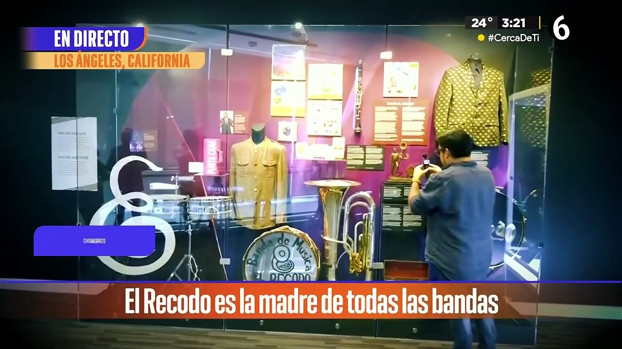 Chismorreo - 06 de Agosto del 2026