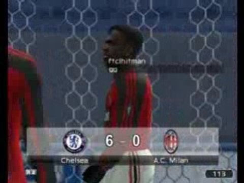 marsu vs hitman pes 6 pes6