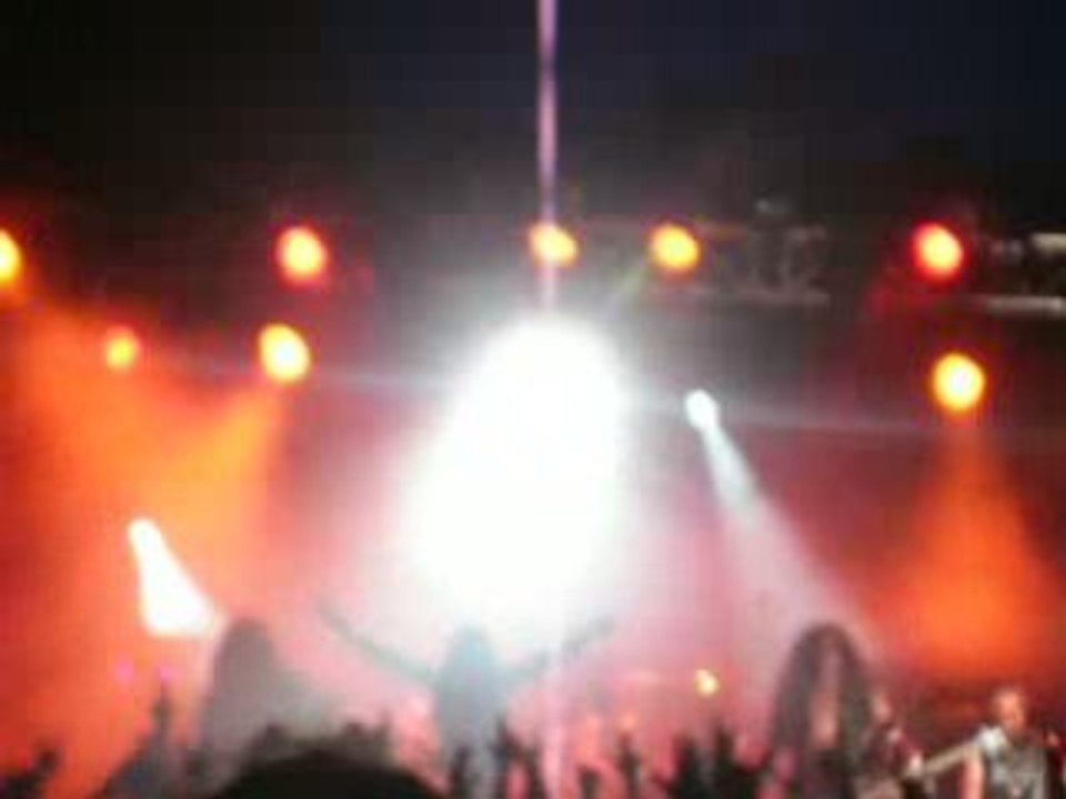 WATAIN - Sworn to the Dark - Hellfest 2008