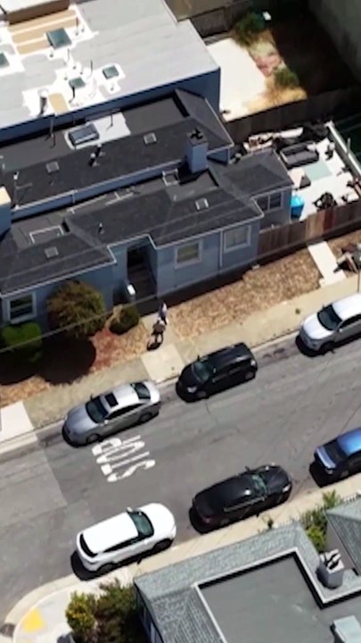 SF police takedown alleged pedophiles in sting operation
