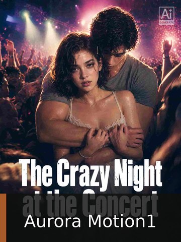 The Crazy Night at the Concert Aurora Motion1