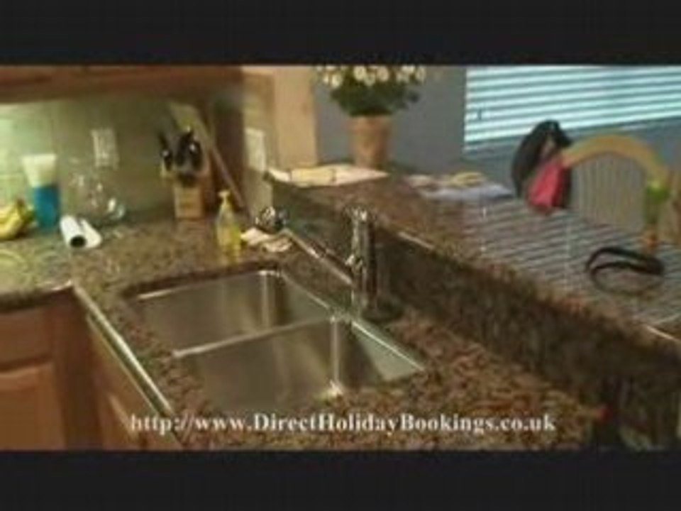 Holiday Villa Walk Through