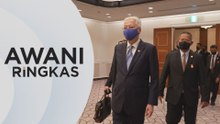 AWANI Ringkas: Ismail Sabri didakwa hari ini