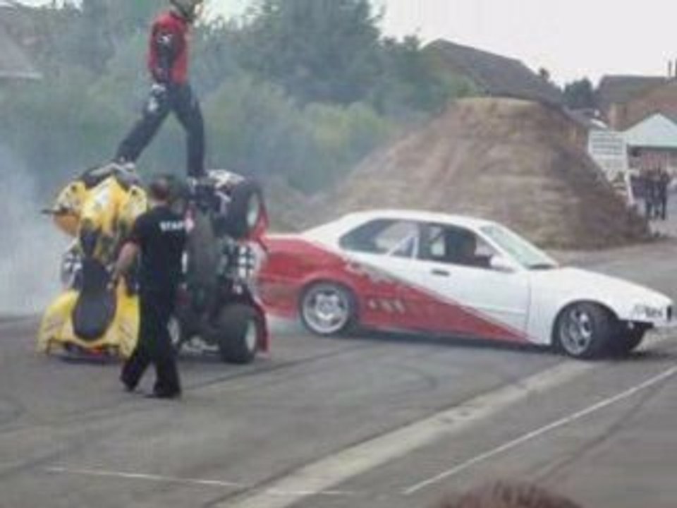 Show moto pont sur sambre 2008