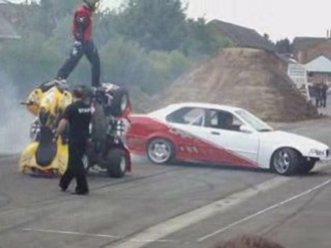 Show moto pont sur sambre 2008