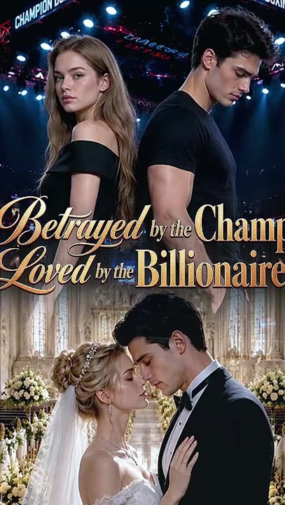 Betrayed by the Champ, Loved by the Billionaire
