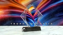 Latest Crystal Plaques design at Trophy-World Malaysia | Custom Trophies & Plaques Supplier