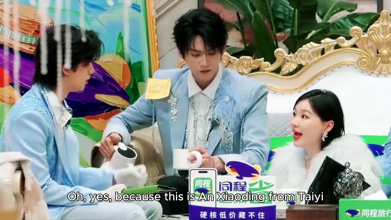 EP 3. The Truth - Season 4 EngSub