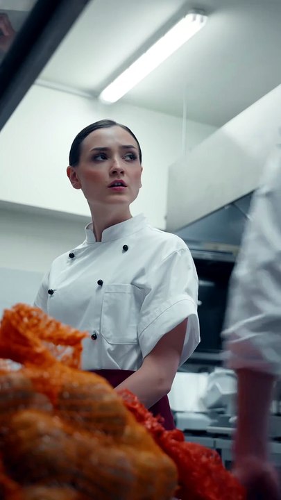 Yes, Chef! #dramapop