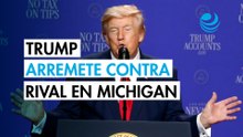 Trump llama “comunista” a El-Sayed