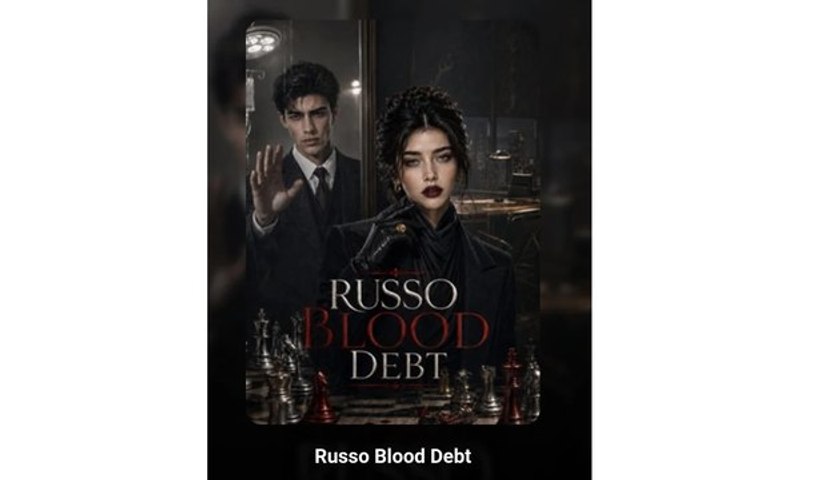 Russo Blood Debt丨New Movie ✅