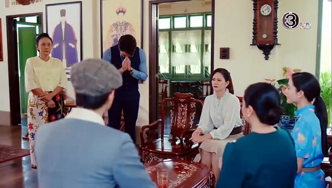 ธาตรี ตอนที่ 18 (EP.18)