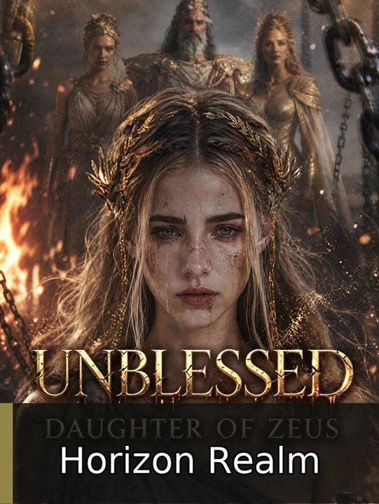 Unblessed Daughter of Zeus Title Horizon Realm HD