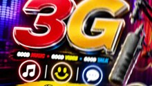 Solid 3G Title Card Teaser