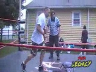 Legacy Match 3 Vincenzo Abruzzi Vs Loose Change Charlie