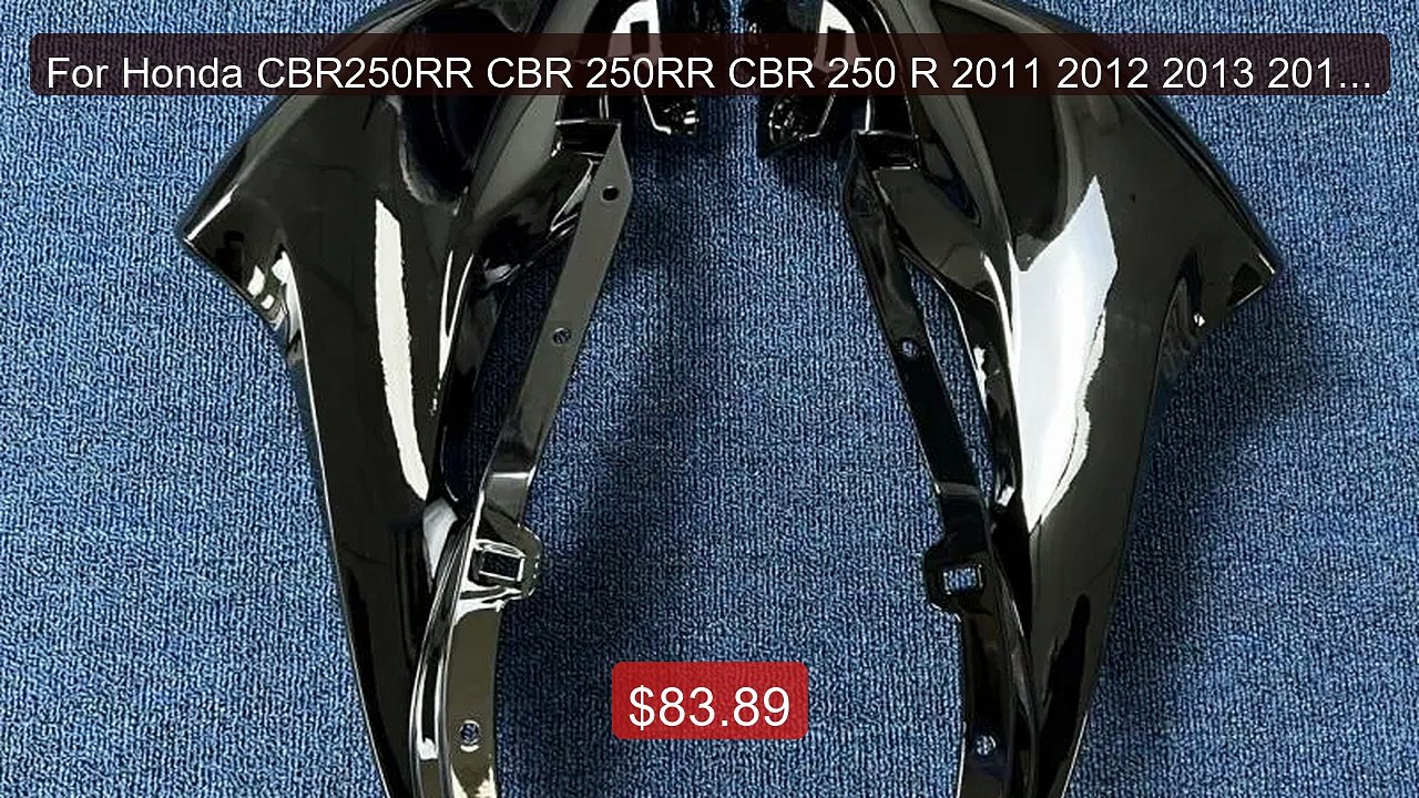 For Honda CBR250RR CBR 250RR CBR 250 R 2011 2012 2013 2014 ABS Body... -- Top Rated 2026 | Buy Now!
