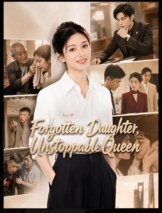 Forgotten Daughter Unstoppable Queen- Drama FULL MOVIES ENGLISH SUB