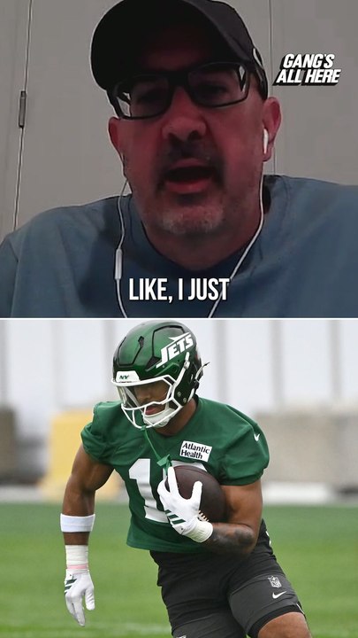 "I don't think we're going to see Sadiq the rest of training camp. I'd be surprised."