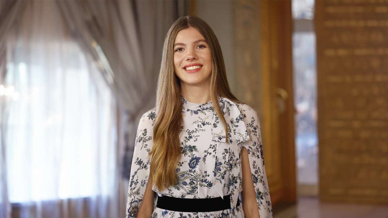 Infanta Sofía
