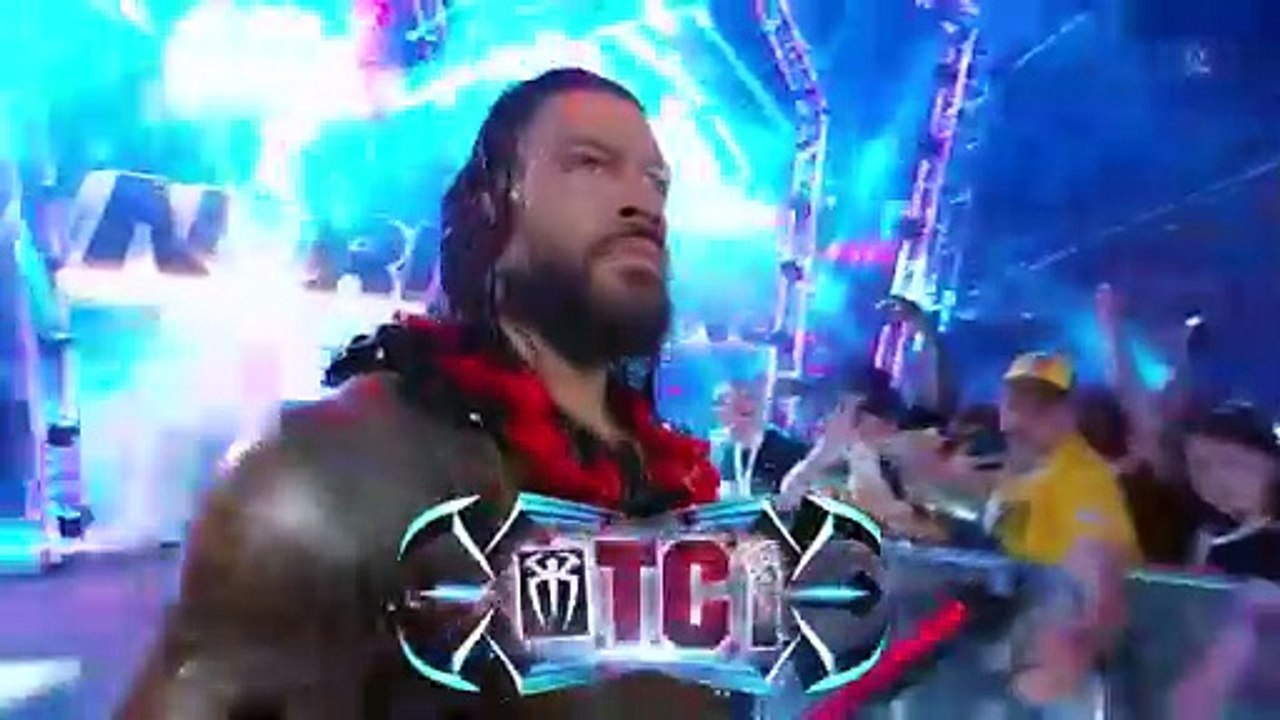 WWE Crown Jewel 2025 Show