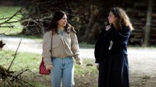 Sturm der Liebe - Fanny und Lale haben sich im Wald verlaufen!