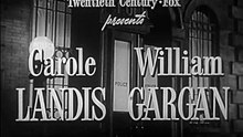 Behind Green Lights 1946