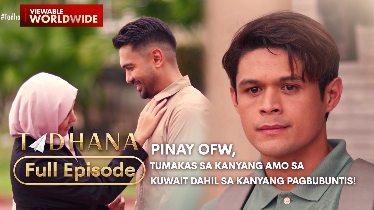 Pinoy OFW sa Kuwait na nabuntis, tumakas sa kanyang amo! (Full Episode) | Tadhana