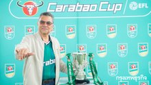 คาราบาว ล็อกเป้า 192 ทีมลุย Carabao 7-a-Side Cup 2026 สานฝันแข้งท้องถิ่นบ้านเรา บินลัดฟ้าสู่เวมบลีย์