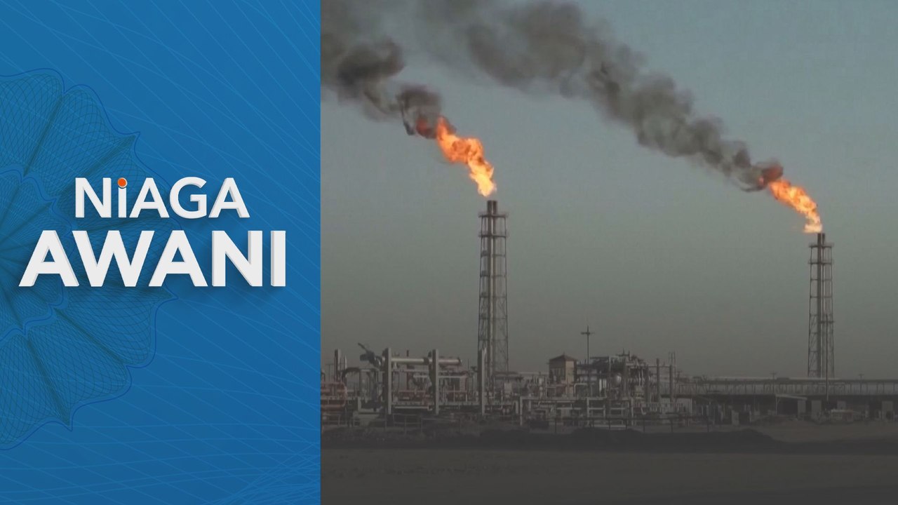 Oil settles up $3 as Iran reviews bill to ban US, Israeli vessels from Hormuz
