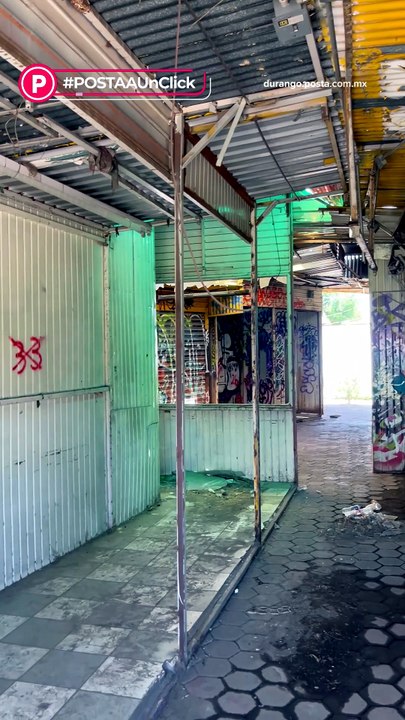 📍 El Tianguis de la Hormiga forma parte de los recuerdos de miles de duranguenses 🛍️🐜