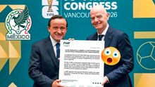 FMF respalda Gianni Infantino en medio de polémica y posible sustitución