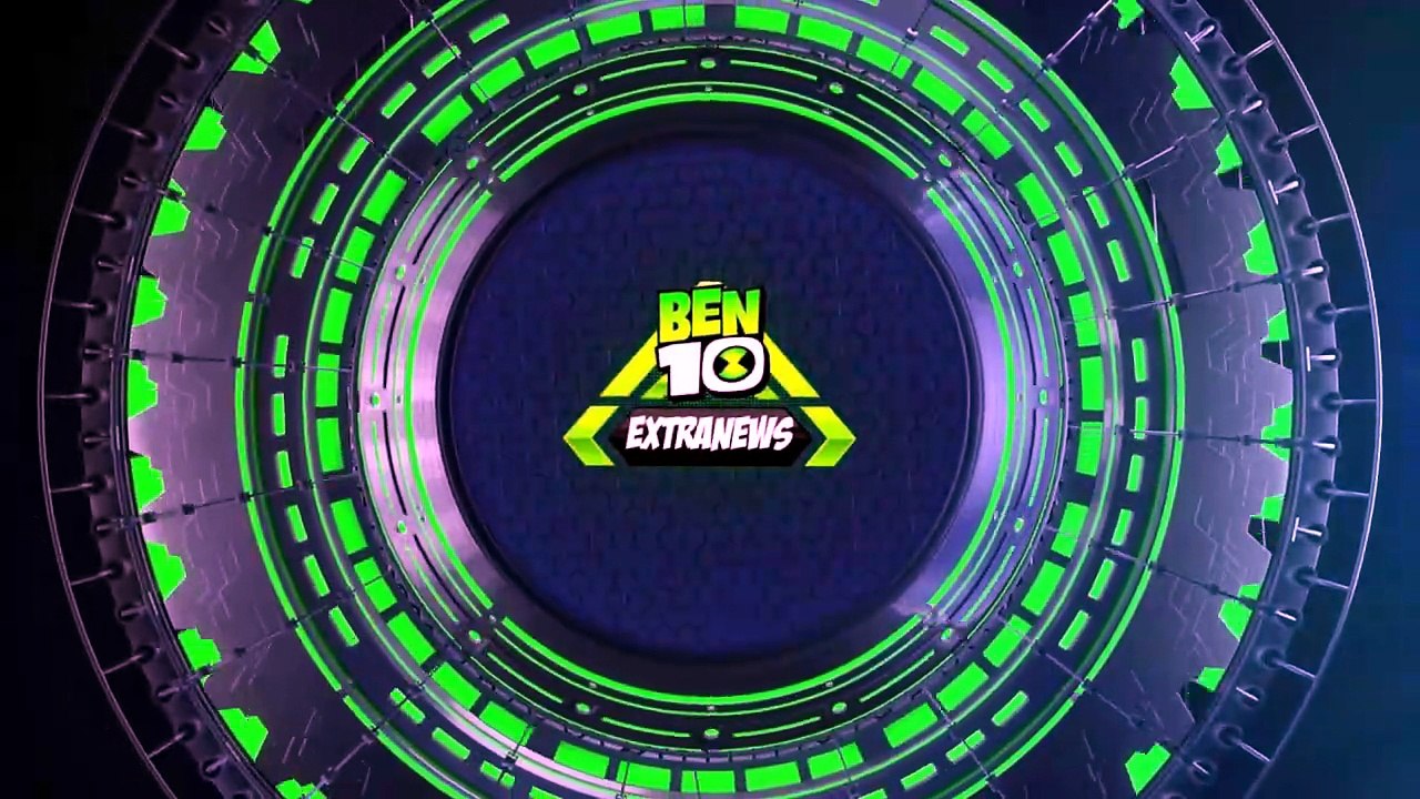 30 Review- Campo de Batalha Arraia-à-Jato e Enormossauro - Ben 10 Omniverse