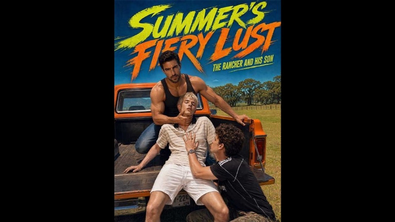 [FULL] Summer's Fiery Lust The Rancher and His Son
