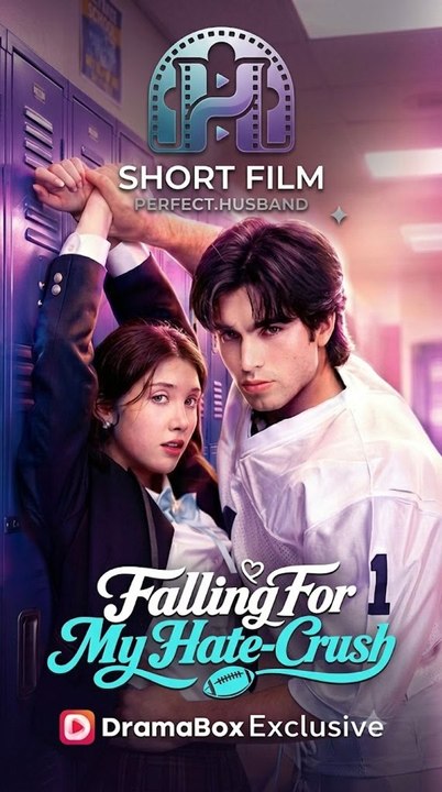 Falling For My Hate-Crush