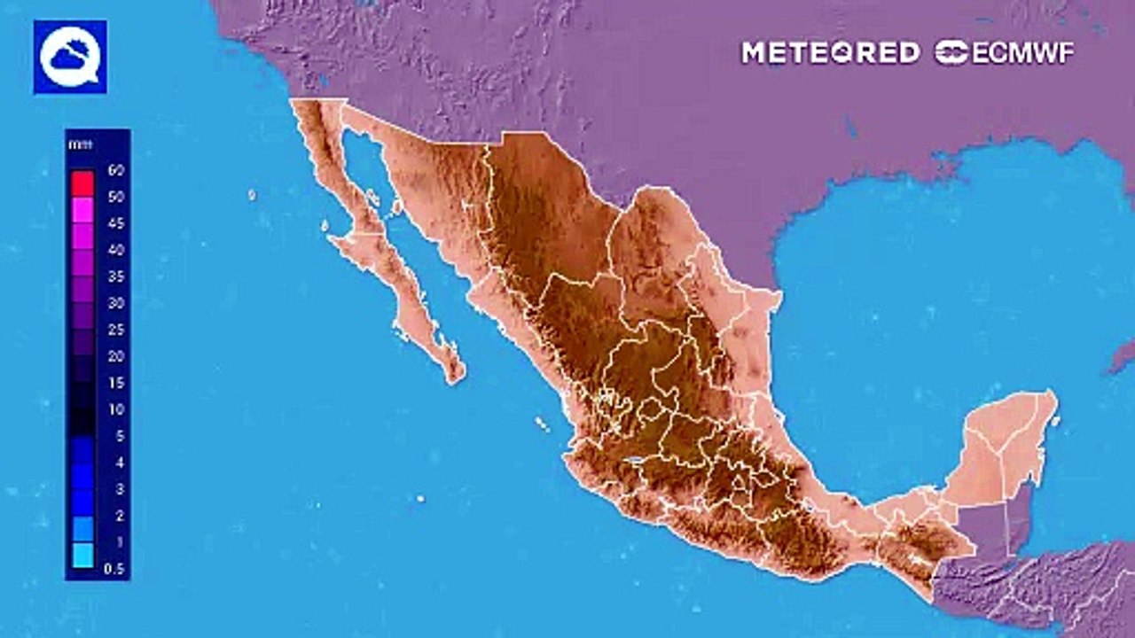 Cambios en el tiempo este fin de semana en CDMX: fuertes tormentas con granizo para este viernes