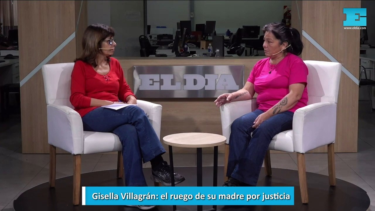 Gisella Villagrán, el ruego de su madre por justicia